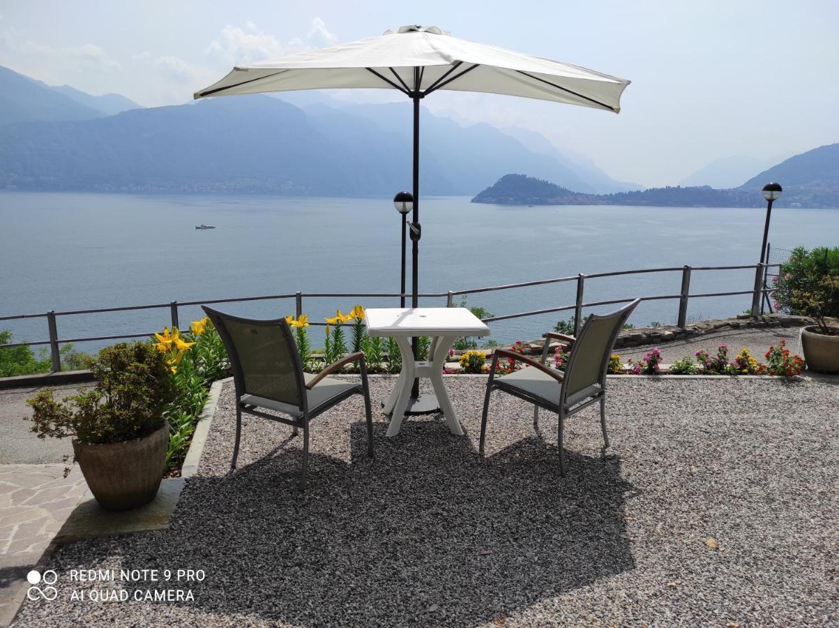 Ferienwohnung Piccolo Girasole Menaggio Exterior foto