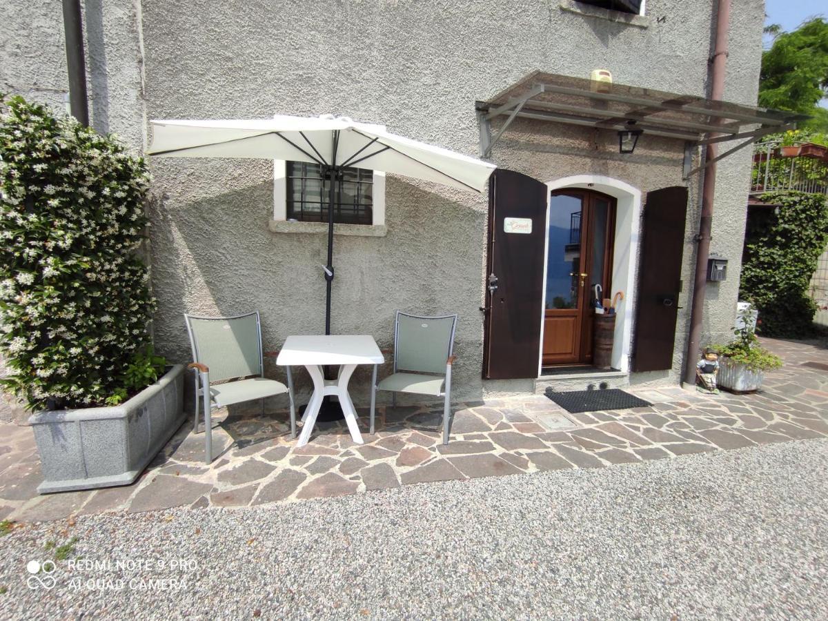 Ferienwohnung Piccolo Girasole Menaggio Exterior foto