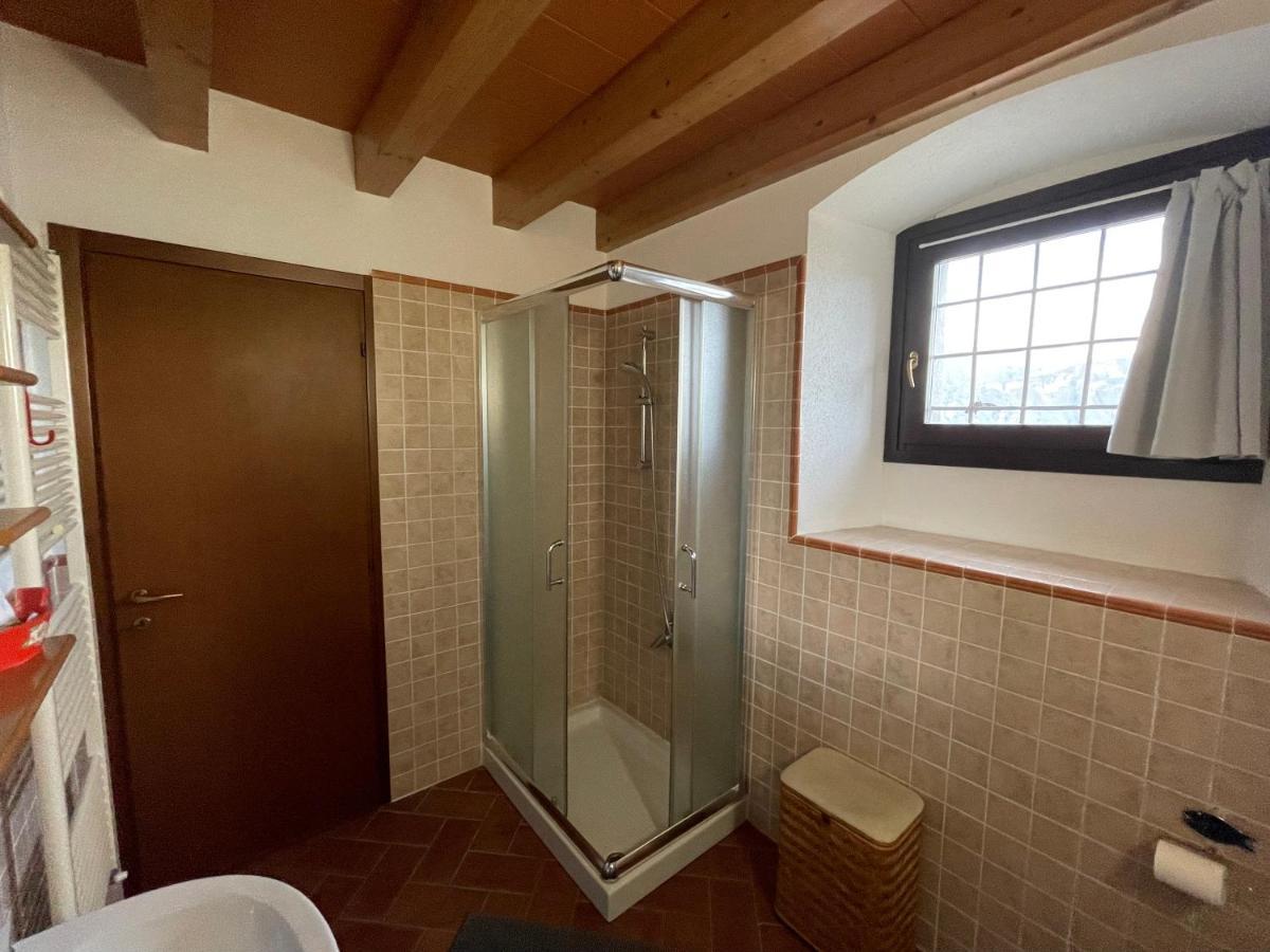 Ferienwohnung Piccolo Girasole Menaggio Exterior foto