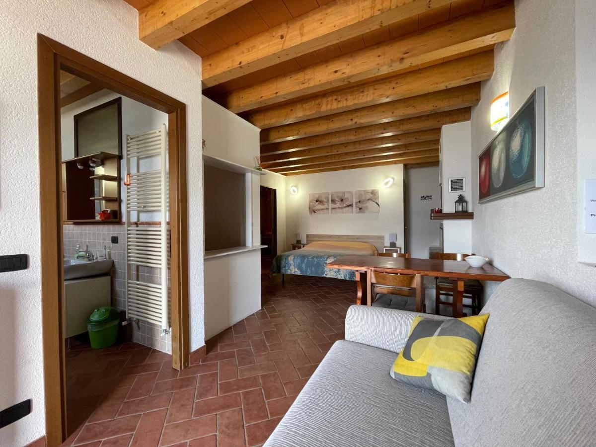 Ferienwohnung Piccolo Girasole Menaggio Exterior foto