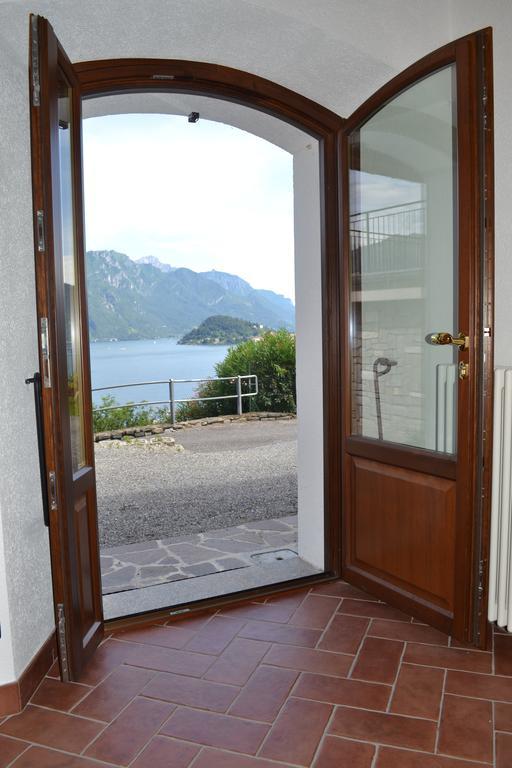 Ferienwohnung Piccolo Girasole Menaggio Exterior foto
