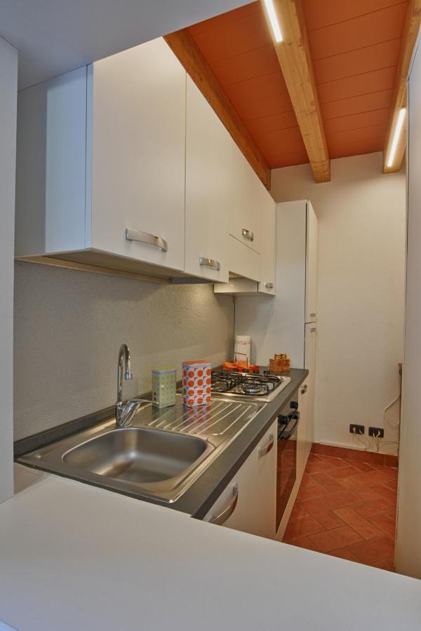 Ferienwohnung Piccolo Girasole Menaggio Exterior foto
